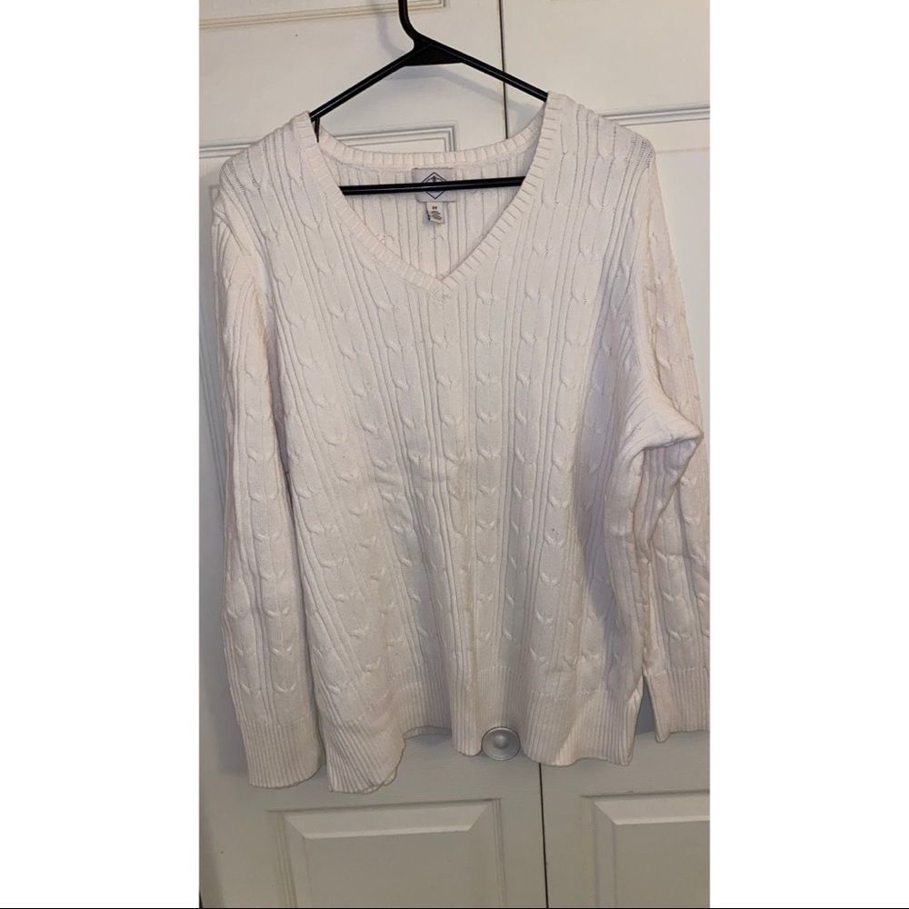 Women’s Long Sleeve Sweater